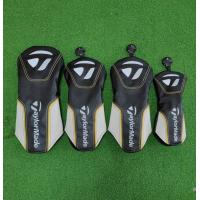 ราคา Taylormade golf club cover head cover iron cover wood cover No 1 wood combination protective cover (18978925065)