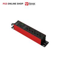 ราคา PowerConneX ปลั๊กไฟ PXC5PHTTO TS03 ขนาด 3 ช่อง แบบมีสวิชต์ มีระบบป้องกันฟ้าผ่า ไฟกระชาก ไฟฟ้าลัดวงจรและกระแสไฟเกิน (17945283632)