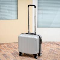 ราคา กล่องขึ้นเครื่องขนาดมินิกระเป๋าลากขนาดเล็ก18นิ้วสำหรับผู้หญิงกระเป๋าล้อลาก17นิ้วกล่องเล็กสำหรับเดินทางสำหรับนักเรียนล้อลากกล่องรหัส (13971602814)