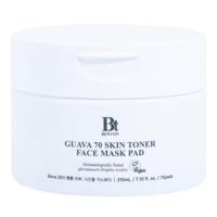 ราคา BENTON GUAVA 70 SKIN TONER FACE MASK PAD เบนทั่น กวาฝะ 70 สกิน โทนเนอร์ เฟส มาส์ค แพด แผ่นมาส์คบำรุงผิวหน้า 70แผ่น ช่วยให้ความชุ่มชื้นและปลอบประโลมผิวอย่างล้ำลึก (22049479417)