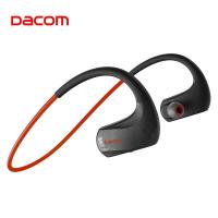 ราคา หูฟังบลูทูธกันน้ำสำหรับ IPX7กีฬา Dacom นักกีฬาหูฟังไร้สาย20ชม สำหรับการวิ่ง AAC Vsmk (20018696932)