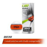 ราคา putting golf ball แยกจำหน่าย 3 ลูก ลูกกอล์ฟ 2 ชั้น รหัสสินค้า Q030 จากแบรนด์ PGM ลูกกอล์ฟพัตต์ 2 LAYERS GOLF PUTT BALLS (22057974220)