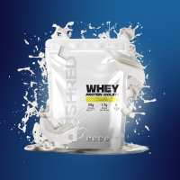 ราคา Bshred Whey Protein Isolate เวย์โปรตีนไอโซเลท ไม่มีน้ำตาล ไร้กลูเตน ไร้ไขมันทรานส์ ไร้โคเลสตอรอล เพิ่มกล้ามเนื้อลีนไขมัน (21405087320)