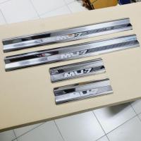 ราคา ชายบันได Isuzu mu 7 สแตนเลส ใส่ปี 2002 2012 (12909110054)