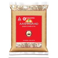 ราคา Aashirvaad Chakki Atta 1 kg 2kg 5kg whole wheat flour from India (22163933098)