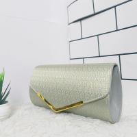 ราคา กระเป๋าผ้าไทยทรงคลัทช์พร้อมสาย ลายเยาวเรศ อะไหล่ทอง คละลาย สวย เรียบหรู (21546570333)