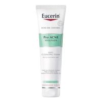 ราคา Eucerin Pro ACNE Solution Soft Cleansing Foam 150g ยูเซอริน โปร แอคเน่ โซลูชั่น ซอฟ เจนเทิล คลีนซิ่ง โฟมล้างหน้าจัดการสิว (19893671951)