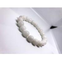 ราคา กำไลหิน มูนสโตน สร้อยข้อมือหินแท้ Moon Stone (21512343203)