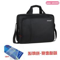 ราคา Lenovo กระเป๋าแล็ปท็อป14นิ้ว15 6นิ้ว Millet Huawei มือใบเบิกกระเป๋าใส่โน๊ตบุ๊คแบบสะพายไหล่กระเป๋าแล็ปท็อปหนากันกระแทกธุรกิจผู้ชายและผู้หญิง (10961342851)