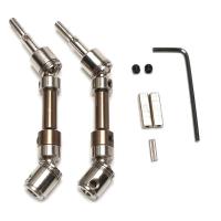 ราคา CVD Front Wheel Universal Drive Shaft Accessories for 12428 12423 12427 1 12 RC Car Upgrade Parts (21385871355)