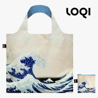 ราคา กระเป๋า Loqi ของแท้ 100 นำเข้าจากเยอรมัน ลายกระเป๋าออกแบบโดยศิลปินระดับโลก ใช้วัสดุรีไซเคิล พกพาสะดวก กันน้ำ น้ำหนักเบาแค่ 55กรัม ใส่ของได้จุสะใจ 20กิโล (21936431192)