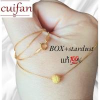 ราคา สร้อยคออิตาลีแท้ 18kขายยกเซตสร้อยคอ16 18 เงินแท้ๆ925พร้อมจี้บอลสตาร์ดัสนำเข้าอิตาลีชุบทองคำ18k (22127058611)