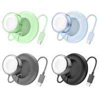 ราคา Hoco CW51 100 ของแท้ที่ชาร์จแบบไร้สาย5V 1A Type C สำหรับ IWatch 9 8 7นาฬิกา Apple 8 7 6 Se 5 4 3 2 1สำหรับ IWatch Ultra ชุด Ultra2 (21789251428)