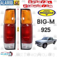ราคา ไฟท้าย Nissan Big m Td BDiBig M 925Big m 993Big m D22 หัวเดี่ยว Bigm Big M บิ๊กเอ็ม งาน Daimond (21909798726)