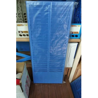 ราคา แผงเสียบบัตร แผงเสียบบัตรตอก 50 ช่อง สีครีม สำหรับ บัตรตอกเวลา เครื่องตอกบัตร (21500332343)