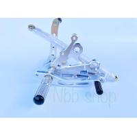 ราคา เกียร์โยงเทน่าโนวา สีเงิน ชุดเกียร์โยงแต่ง ซ้าย ขวา งานCNC หนาแน่น (9368036197)