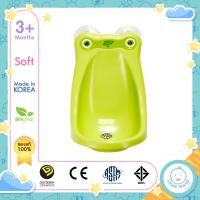 ราคา Ange อังจู ของเล่นเสริมพัฒนาการ สำหรับเด็กวัย 12 เดือน โถฝึกฉี่ กบ เขียว PEE Trainer Green สินค้าของแท้ (677698451)
