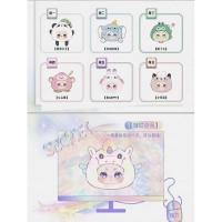 ราคา Lokiki workplace animal life ตุ๊กตา กระเป๋า น่ารักๆ จุ่มๆละ1 ชิ้น ของแท้พร้อมส่ง (22324366681)