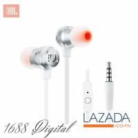 ราคา T280A หูฟังชนิดใส่ในหูJBL 3 5mm Headset พร้อมไมโครโฟนjbl Earbuds C150SI C100SI T110 C200SI t280ไดนามิกสำหรับ IOS Android กีฬาชุดหูฟังสำหรับ ของเเท้100 OPPO VIVO Samsung huawei (7496323572)