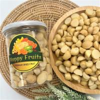 ราคา Roasted Macadamia Organic Whole แมคคาเดเมียนัทเม็ดเต็มอบธรรมชาติพร้อมทาน ออร์แกนิค อบกรอบ อบใหม่ทุกออเดอร์ อร่อย By Happy Fruits (21973396674)