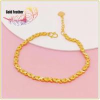 ราคา ไร้ตำหนิ ข้อมือทองแท้ กำไลทองแท้1บาท สร้อยข้อมือทองแท้1บาท กำไล ทอง 1 บาท แท้กำไลหินนำโชค gold 24k jewelry ข้อมือวินเทจ ทองเยาวราชแท้ หญิง ข้อมือ1สลึงแท้สร้อยข้อมือผญ24k ทำงานได้อย่างราบรื่น เสริมการง