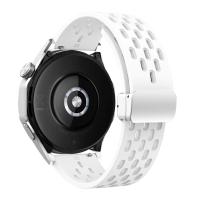 ราคา For Garmin forerunner 165 สาย For Garmin forerunner 165 music สาย Magnetic Buckle Band นาฬิกา สมาร์ทวอทช์ สายนาฬิกาข้อมือสำหรับ Soft ซิลิโคน สาย (21630848444)