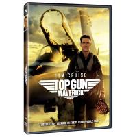 ราคา Top Gun Maverick ท็อปกัน มาเวอริค DVD มีซับไทย แผ่นแท้ (19294159643)