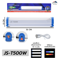 ราคา หลอดไฟLEDไร้สาย 500W1000W ปรับได้ 3 โหมด USBไฟฉุกเฉินแบบใหม่หลอดไฟ หลอดไฟฉุกเฉิน ติดกำแพง หลอดไฟแขวน ความสว่าง100 (21491154298)