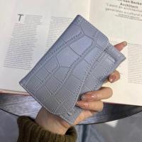 ราคา พร้อมส่ง Goodwear4u Marble wallet กระเป๋าตังค์ลายหินอ่อน ทรงคลื่น สวยหรู BN03 (21305281492)