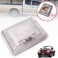 ราคา ไฟในเก๋ง ไฟในรถ ไฟเพดาน รุ่น มิตซูบิชิ สตราด้า MITSUBISHI STRADA L200 ปี 1996 2005 CAP แค๊ป 2 ประตู 1 ดวง (17447680645)