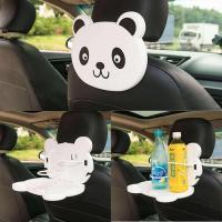 ราคา ถาดวางอาหารหลังเบาะรถพับได้ ถาดวางอาหารในรถ CARTOON CAR TRAY TABLE พร้อมที่วางแก้วเครื่องดื่ม พับเก็บได้ หลังเบาะ สะดวก (21726763901)