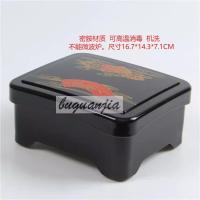 ราคา กล่องข้าวปลาไหลสไตล์ญี่ปุ่นกล่องซูชิกล่องอาหารกลางวันกล่องขนมกล่องผลไม้กล่องอาหาร (21145179399)