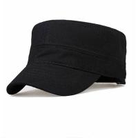 ราคา หมวกแฟชั่น หมวกวินเทจ เป็นแก็ปทรงกัปตัน ผ้าหนา อยู่ทรง งานสวยผ้าดี โกโบริ ปร้บขนาดได้ (19709791178)