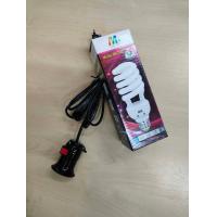 ราคา ชุดหลอดไฟLEDขั้วห้อยสวิทซ์5เมตร หลอดทอร์นาโดขั้วเกลียวE27 แสงขาว (21327238669)