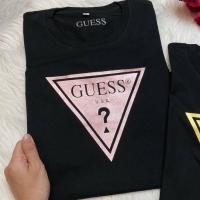 ราคา HOT Guess เสื้อยืดคอกลม แขนสั้น ผ้าฝ้าย พิมพ์ลาย แฟชั่นใหม่ 67JKG (21886353595)