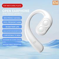 ราคา คลังสินค้าพร้อม Gratis Ongkir Xiaomi บลูทูธ5 3ตะขอเกี่ยวหูหูฟังไร้สายชุดหูฟังลดเสียงสเตอริโอหูฟัง HiFi ไร้สาย TWS หูฟังกันน้ำสำหรับ Huawei iPhone (21980181206)