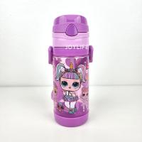 ราคา Joylife กระติกน้ำเด็ก หลอดเด้ง 450ml มีสายคล้อง กระบอกน้ำพกพา ขวดน้ำเด็กไปโรงเรียน ลายการ์ตูน สไปเดอร์แมน น่ารัก BPA free (21886100394)