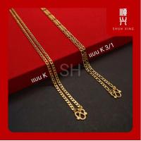 ราคา แบนK สร้อยสแตนเลส100 สร้อยทองเลเซอร์ สร้อยเด็ก สร้อยแสตนเลสสีทอง สร้อยคอ สร้อยคอ สร้อยห้อยพระ สร้อย สร้อยไม่ลอก (8005109584)