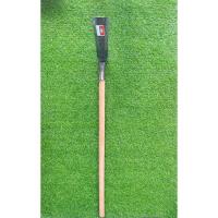 ราคา DSHOP มีดหวดหญ้าสองคม มีดหวดเหล็กแหนบ มีดถางหญ้าสองคม มีดดายหญ้าสองคม VVCZ14665456456456 (9800003644)