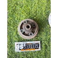 ราคา ชุดดุมหลังอาชี rc80 100 110 คริสตัล สวิง ดุมอาชี ฝาเบรคหลังอาชี ดุมสเตอร์rc (21789394604)