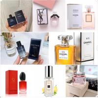 ราคา แท้ น้ำหอม ขนาดพกพา ทดลอง 5ML 7 5ML 10ML พร้อมกล่อง (22023953255)