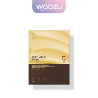 ราคา MEDICUBE Deep Vita C Mask 20g 1ea (21484555158)