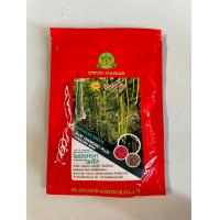 ราคา ถั่วฝักยาว เมล็ดขาว เพชรหยกพลัส Yard Long Bean พญานาคคู่ (21445422110)