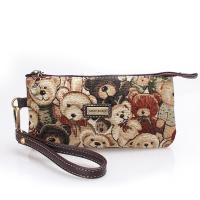 ราคา กระเป๋าใส่เหรียญผ้าใบลายหมีพูห์กระเป๋าการ์ตูนกระเป๋าสตางค์ผู้หญิงแฟชั่นกระเป๋าคลัทช์ผู้หญิง (21739807641)