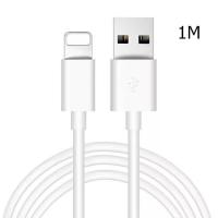ราคา GenesVilla สายชาร์จ 100S USB 1 เมตร 2 เมตร 1A 3A PD หัวชาร์จ 5W 20W 30W USB C เหมาะสำหรับ ip5 ip 15pro max pad air รับประกัน 1 ป (21426572019)