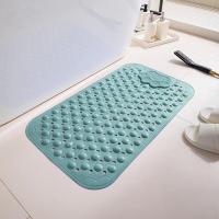 ราคา แผ่นยางกันลื่นในห้องน้ำ แผ่นกันลื่น แผ่นยาง พรมยางกันลื่น แผ่นกันลื่นในห้องน้ำ PVC (21987170867)