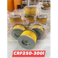 ราคา ไส้กรองนำ้มันเครื่องแท้Crf250 300l ฮอนด้า honda (21169764186)