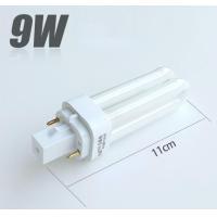 ราคา หลอดไฟประหยัดพลังงาน2ขาหลอดฟลูออเรสเซนต์ขนาดกะทัดรัด9W PLC 3000K 6500K ห้องนั่งเล่นไฟติดเพดานไฟส่องสว่างตกแต่งบ้าน (22093805347)