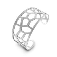 ราคา 555jewelry กำไลข้อมือสแตนเลส สตีล ฉลุลายกราฟฟิก รุ่น FSBG108 กำไลข้อมือแฟชั่น กำไลข้อมือผู้หญิง BG59 (13424954535)