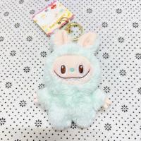ราคา Labubu พวงกุญแจลายการ์ตูน ห้อยกระเป๋า ตุ๊กตาพวงกุญแจ Labubu พวงกุญแจตกแต่งกระเป๋าน่ารักๆเก๋ๆ (21845168782)